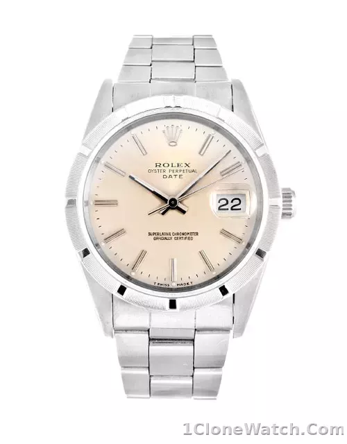 Rolex Oyster Perpetual Date 15210