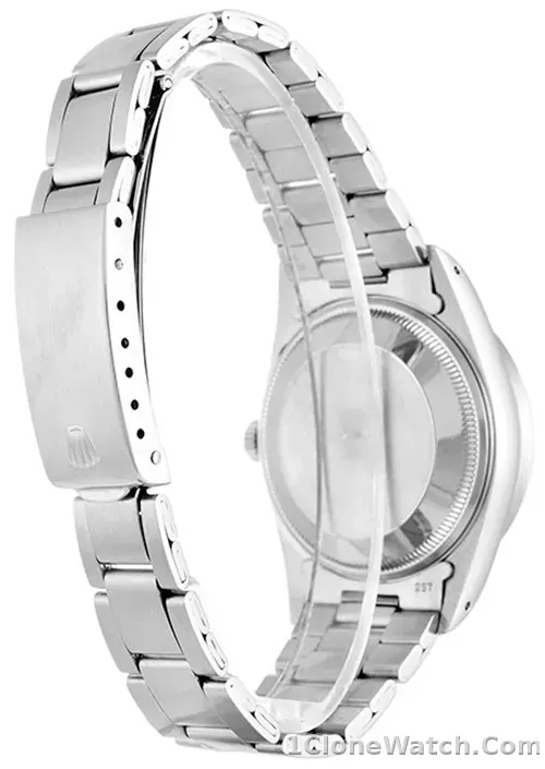 Rolex Oyster Perpetual Date 15210 - detail