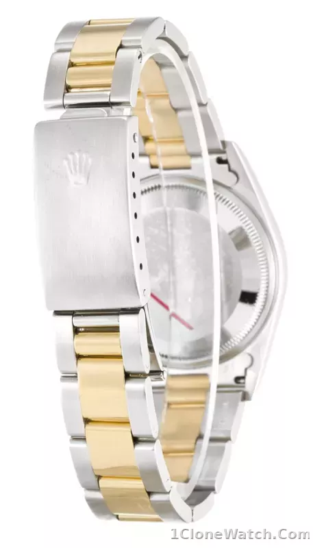 Rolex Oyster Perpetual Date 15223 - detail