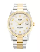 Rolex Oyster Perpetual Date 15223 - view 1