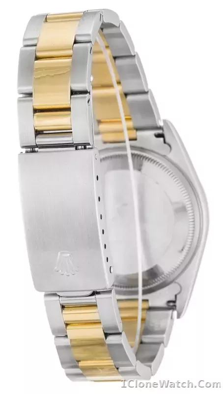 Rolex Oyster Perpetual Date 15223 - detail