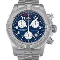 Breitling Super Avenger A13370 - view 6
