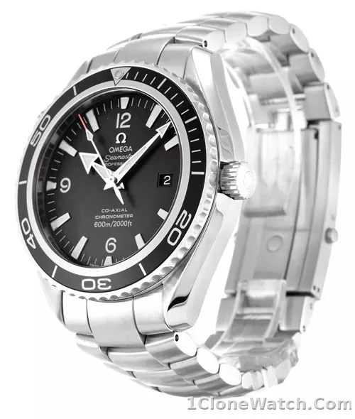 Omega Planet Ocean 2200.50.00 - detail