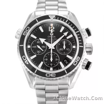 Omega Planet Ocean 2208.50.00 - detail