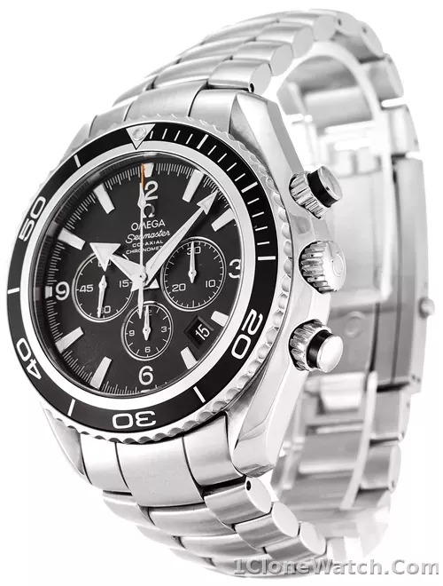 Omega Planet Ocean 2210.50.00 - detail