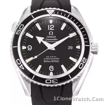 Omega Planet Ocean 2210.50.00 - detail