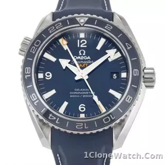 Omega Planet Ocean 2210.50.00 - detail