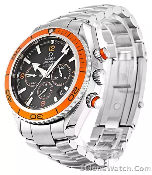 Omega Planet Ocean 2218.50.00 - detail