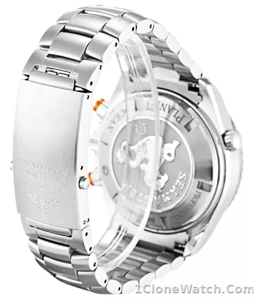 Omega Planet Ocean 2218.50.00 - detail