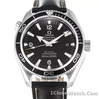 Omega Planet Ocean 2218.50.00 - detail