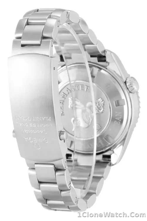 Omega Planet Ocean 222.30.38.50.01.001 - detail