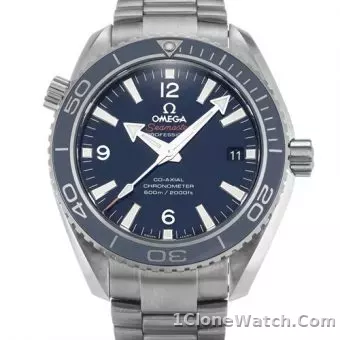 Omega Planet Ocean 222.30.38.50.01.001 - detail