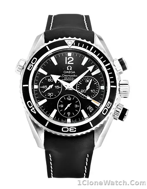 Omega Planet Ocean 222.32.38.50.01.001
