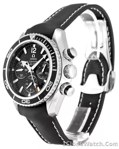 Omega Planet Ocean 222.32.38.50.01.001 - detail