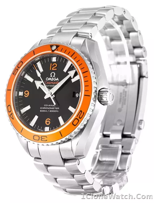 Omega Planet Ocean 232.30.42.21.01.002 - detail