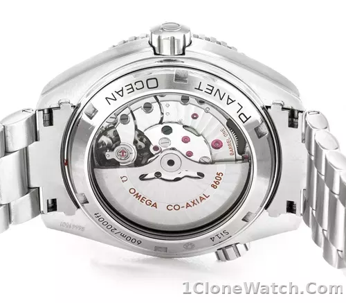 Omega Planet Ocean 232.30.44.22.01.001 - detail