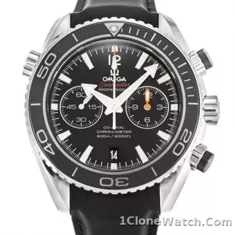 Omega Planet Ocean 232.32.44.22.03.001 - detail