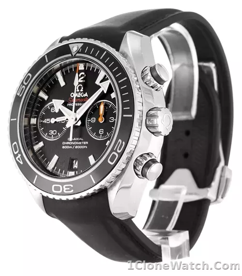 Omega Planet Ocean 232.32.46.51.01.003 - detail