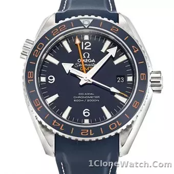 Omega Planet Ocean 232.32.46.51.01.003 - detail