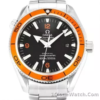 Omega Planet Ocean 232.92.44.22.03.001 - detail
