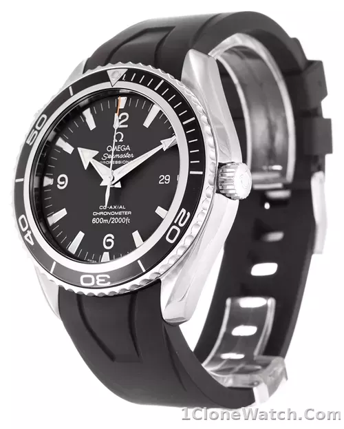 Omega Planet Ocean 2900.50.91 - detail