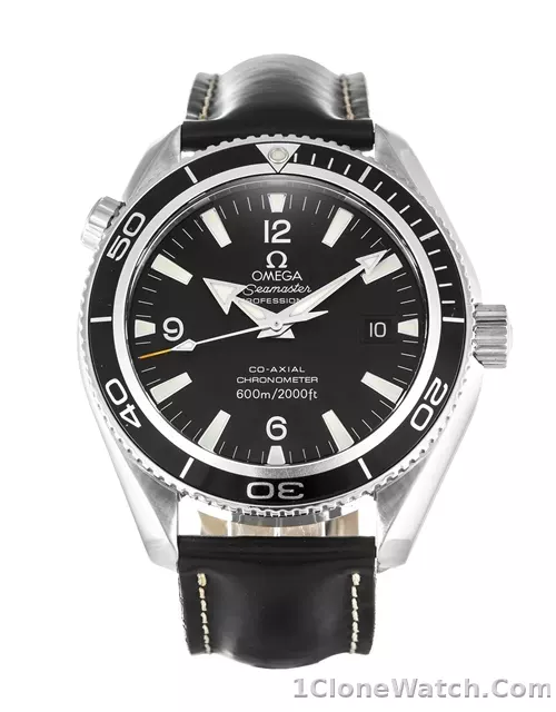 Omega Planet Ocean 2901.50.37