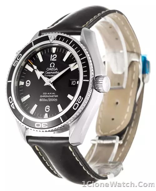 Omega Planet Ocean 2901.50.37 - detail