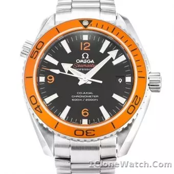 Omega Planet Ocean 2901.50.37 - detail