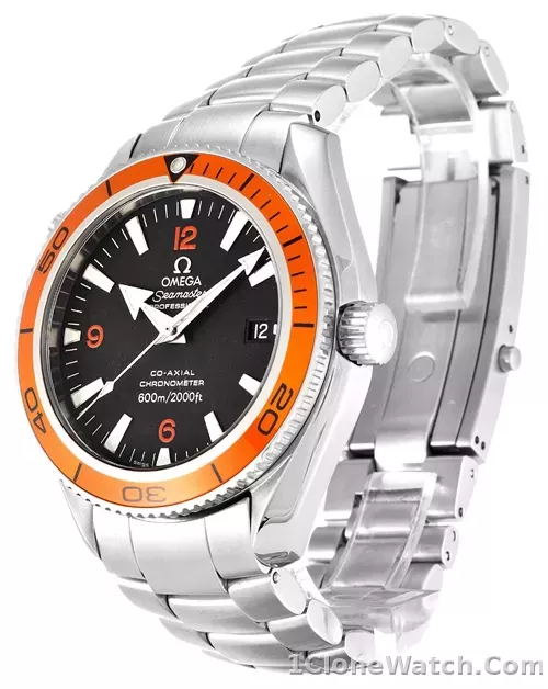 Omega Planet Ocean 2908.50.00 - detail