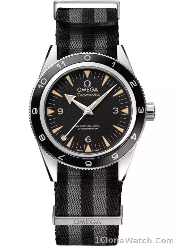 Omega Seamaster James Bond Spectre Limited Edition 007