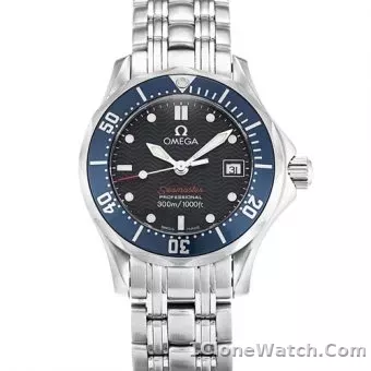Omega Seamaster James Bond Spectre Limited Edition 007 - detail