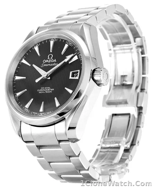 Omega Aqua Terra 150m Gents 231.10.39.21.01.001 - detail