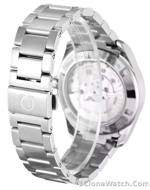 Omega Aqua Terra 150m Gents 231.10.39.21.01.001 - detail