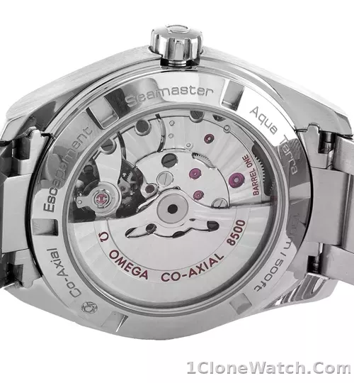 Omega Aqua Terra 150m Gents 231.10.39.21.01.001 - detail