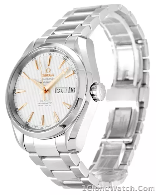 Omega Aqua Terra 150m Gents 231.10.39.22.02.001 - detail