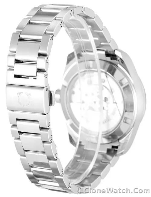 Omega Aqua Terra 150m Gents 231.10.39.22.02.001 - detail