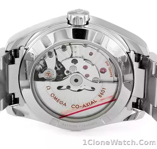 Omega Aqua Terra 150m Gents 231.10.39.22.02.001 - detail