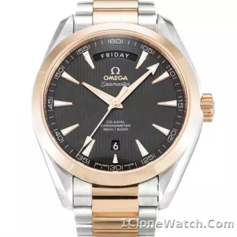 Omega Aqua Terra 150m Gents 231.10.39.22.02.001 - detail