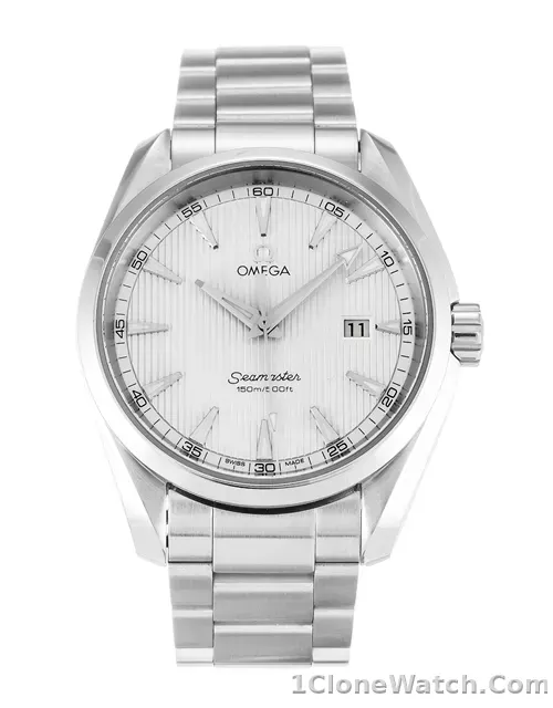 Omega Aqua Terra 150m Gents 231.10.39.61.02.001