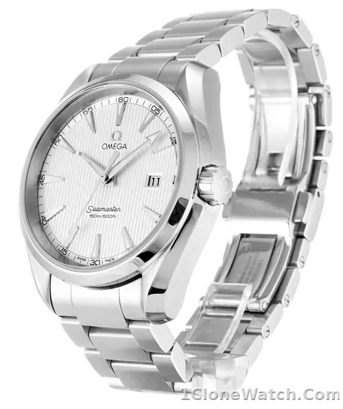 Omega Aqua Terra 150m Gents 231.10.39.61.02.001 - detail