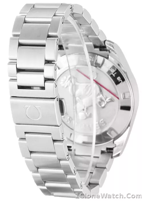 Omega Aqua Terra 150m Gents 231.10.39.61.02.001 - detail