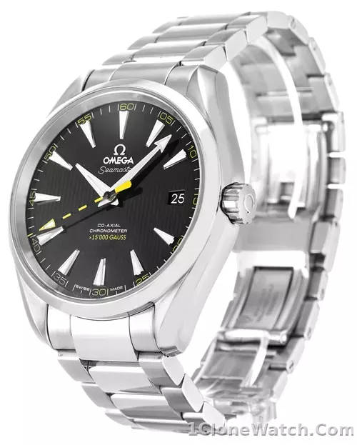 Omega Aqua Terra 150m Gents 231.10.42.21.01.002 - detail