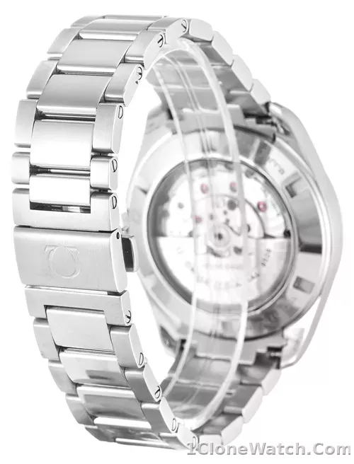 Omega Aqua Terra 150m Gents 231.10.42.21.01.002 - detail