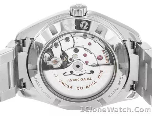 Omega Aqua Terra 150m Gents 231.10.42.21.01.002 - detail