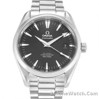 Omega Aqua Terra 150m Gents 231.10.42.21.01.002 - detail