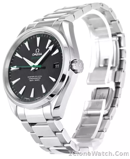 Omega Aqua Terra 150m Gents 231.10.42.21.01.004 - detail