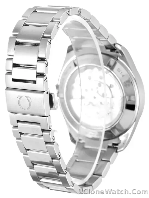 Omega Aqua Terra 150m Gents 231.10.42.21.01.004 - detail