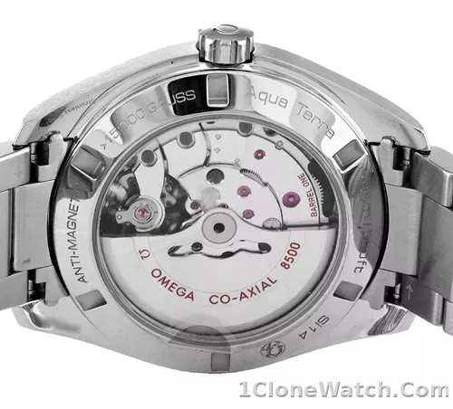 Omega Aqua Terra 150m Gents 231.10.42.21.01.004 - detail