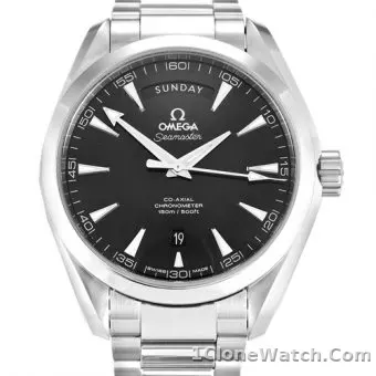 Omega Aqua Terra 150m Gents 231.10.42.21.01.004 - detail