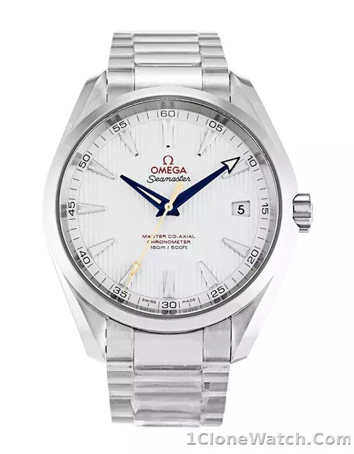 Omega Aqua Terra 150m Gents 231.10.42.21.02.004
